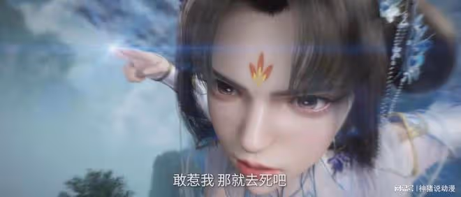 仙逆:為什麼程靈大美女一定要殺了王林?只因為一件事