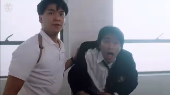 港星結婚3次終做爸爸!曬小20歲老婆美照!曾被惠英紅揭偷食