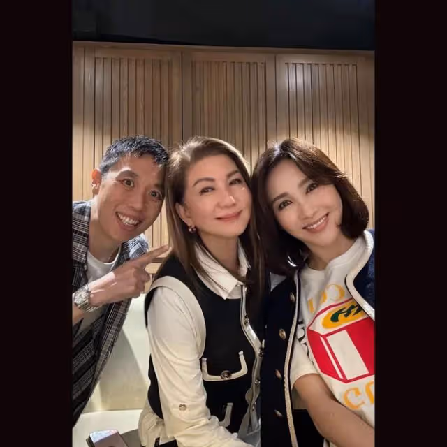 曾演《倚天》趙敏!52歲TVB前花旦否認復出!稱有叫出來客串下