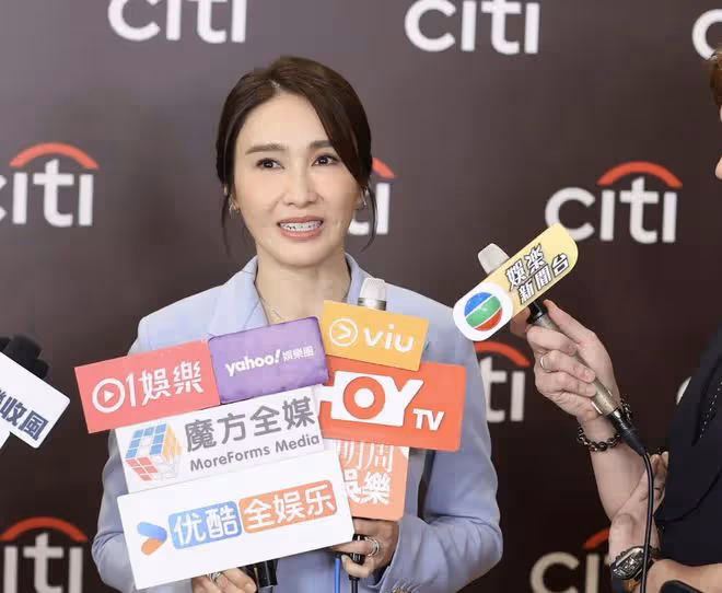 曾演《倚天》趙敏!52歲TVB前花旦否認復出!稱有叫出來客串下