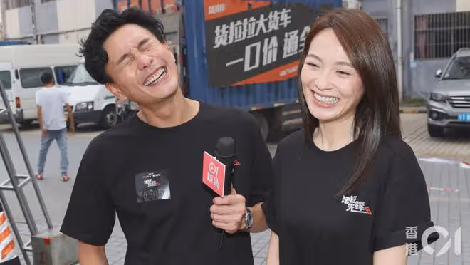 黃宗澤與緋聞女友首演夫妻!合作8次,曾大讚對方露背一幕經典