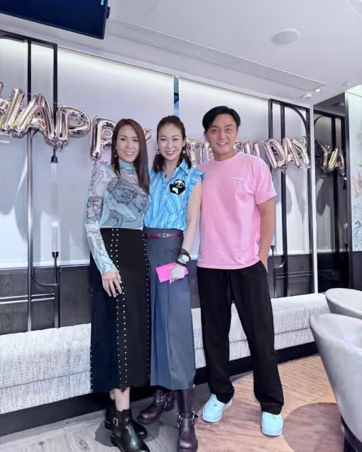 TVB出獄男星疑被港姐女友催婚!明言想儘快嫁:都籌備了8年