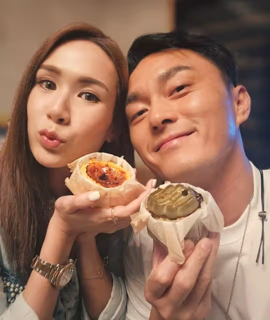 TVB出獄男星疑被港姐女友催婚!明言想儘快嫁:都籌備了8年
