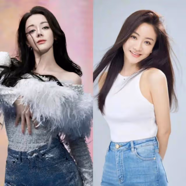 迪麗熱巴和楊蓉同一天生日,兩種不同待遇,體現娛樂圈世態炎涼