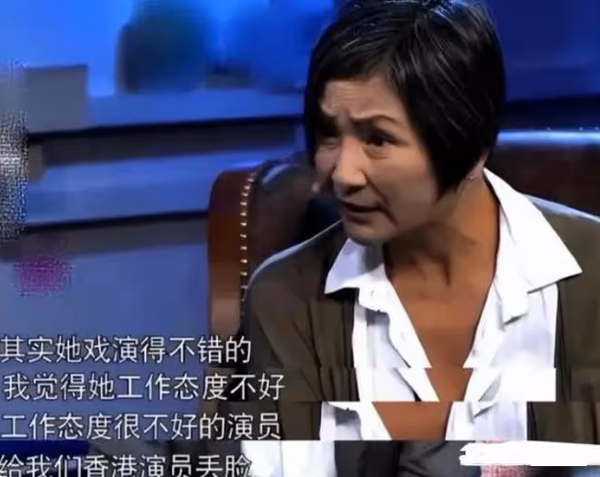 余毓興喊張柏芝不要再執迷不悟,對你已仁至義盡,13年舊帳一起算