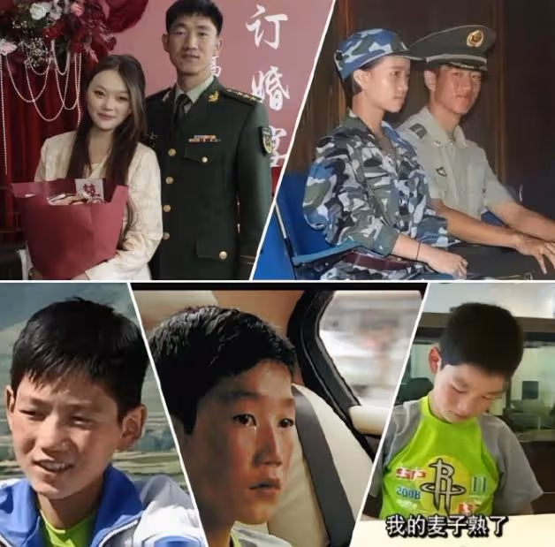 「我家麥子熟了」高占喜結婚,給妻子戴金戒指,女方也是高才生