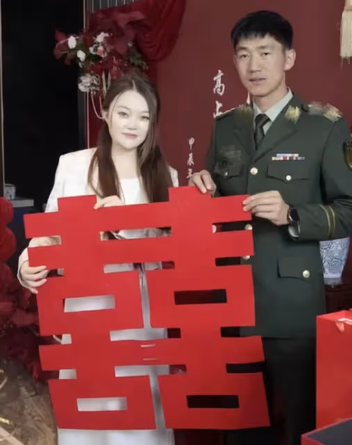 「我家麥子熟了」高占喜結婚,給妻子戴金戒指,女方也是高才生