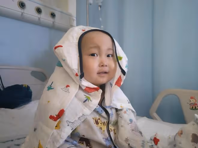 父母不信1歲半兒子得白血病,10天後基因突變,病情高危險釀大禍