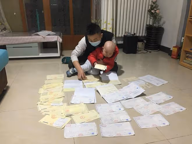 父母不信1歲半兒子得白血病,10天後基因突變,病情高危險釀大禍