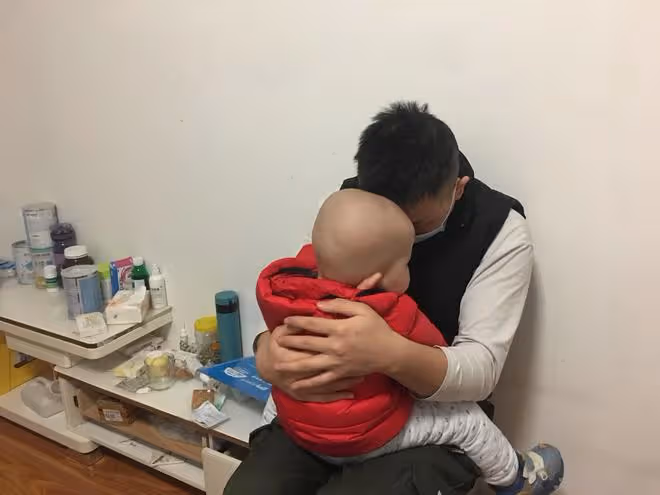 父母不信1歲半兒子得白血病,10天後基因突變,病情高危險釀大禍