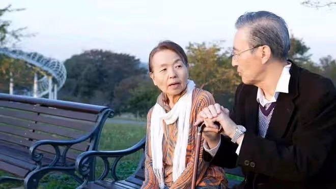 我65歲,二婚對象79歲,他嫌我年齡大,我一番表現,他服了我