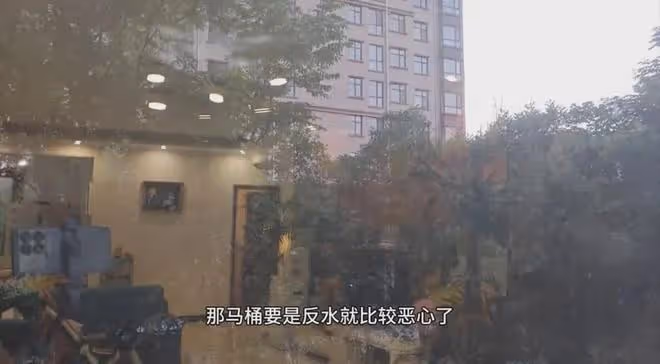 女子分享貪便宜買了個二樓,住進去四個月腸子悔青:低樓層的通病