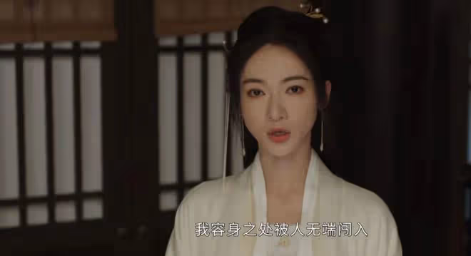 一人毀掉整部劇!《墨雨雲間》里於正強捧的資源咖,看著讓人難受