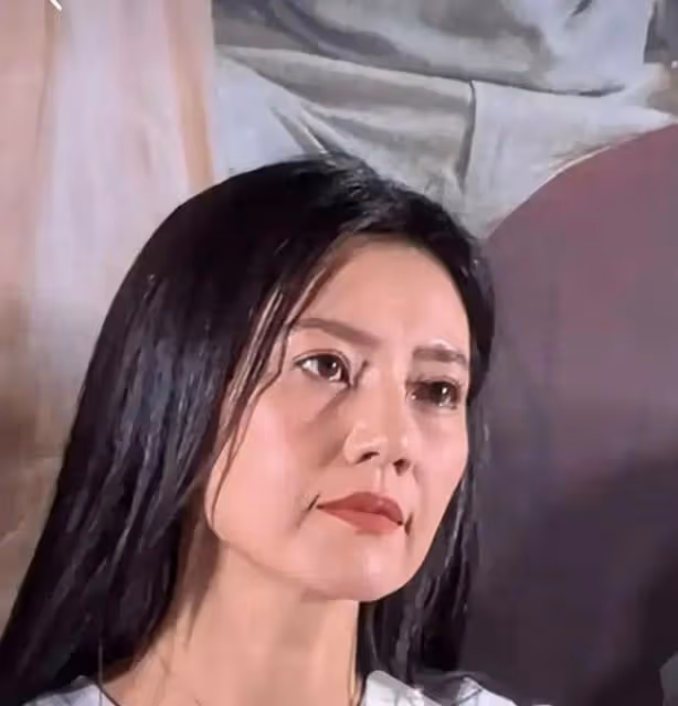 高圓圓黎姿楊冪的近照生圖，治好了我的容貌焦慮