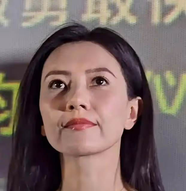 高圓圓黎姿楊冪的近照生圖，治好了我的容貌焦慮