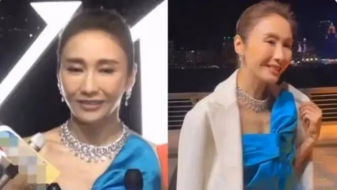 高圓圓黎姿楊冪的近照生圖，治好了我的容貌焦慮