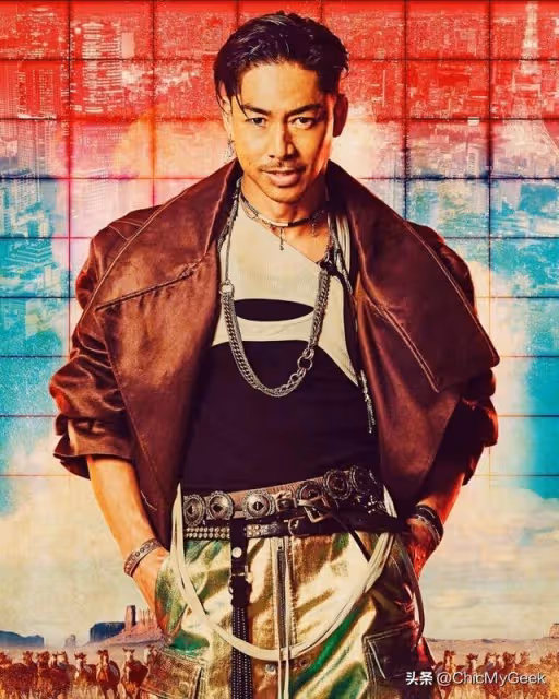 《披哥4》曝名單,李克勤千萬酬勞救場,林志玲老公參賽!