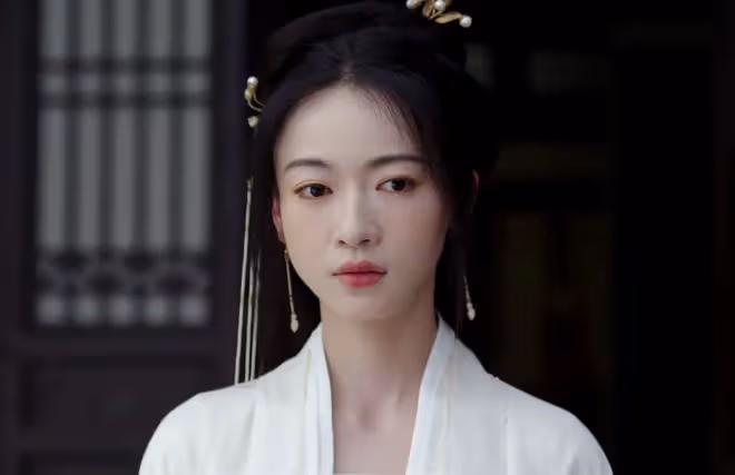 《墨雨雲間》直到薛狸再度被沈玉容活埋，她才明白，沈玉容多虛偽