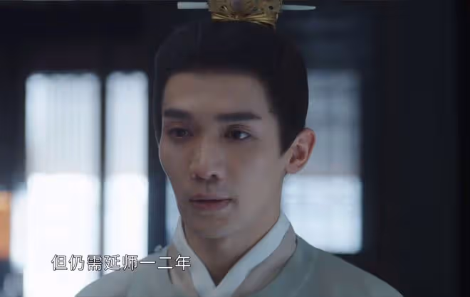 《墨雨雲間》直到薛狸再度被沈玉容活埋，她才明白，沈玉容多虛偽