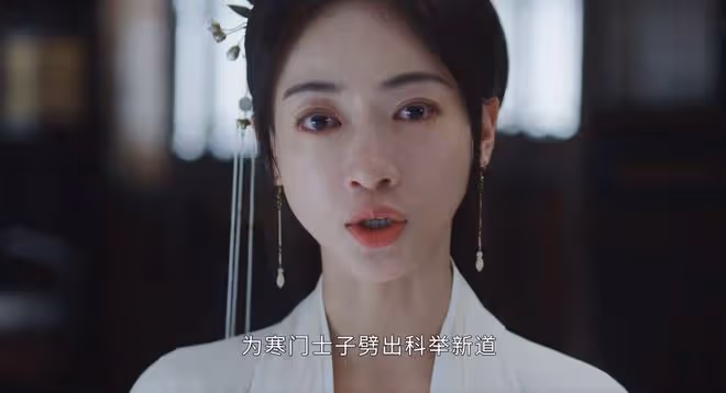 《墨雨雲間》直到薛狸再度被沈玉容活埋，她才明白，沈玉容多虛偽