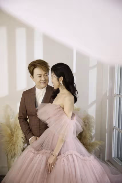 翁立友結婚2年...辣妻太神秘！　遭逼問現況終於鬆口
