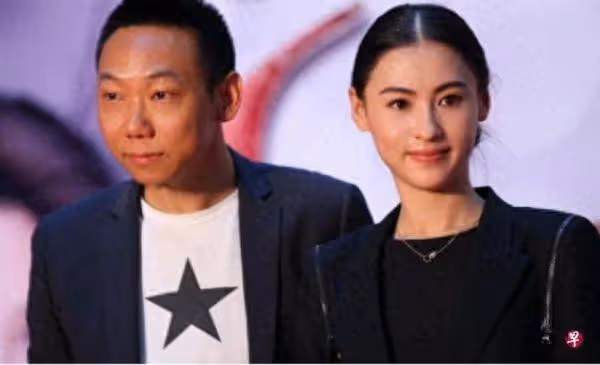 張柏芝發聲明回擊前經紀人 余毓興再發聲明要她回頭是岸