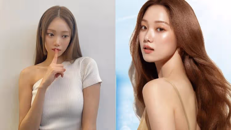 女神李聖經也受不了夏日熱浪　用TSUBAKI升級髮品涼一下