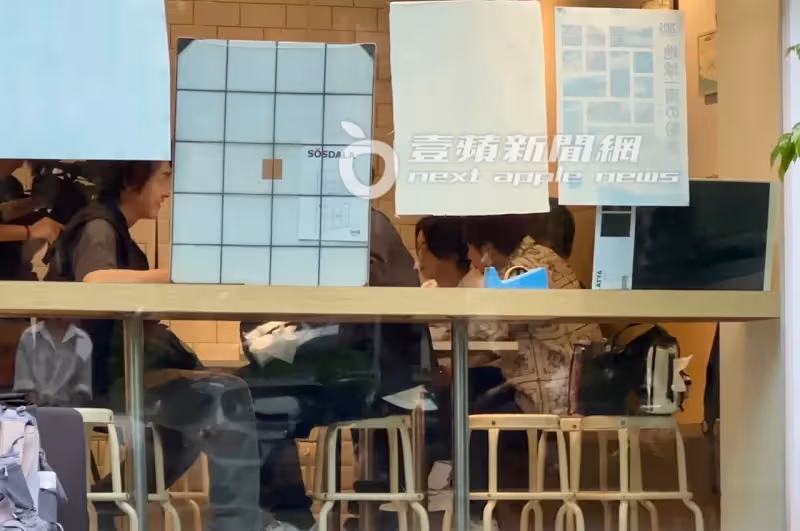 狗仔直擊｜KAT-TUN台北101、西門町吃冰踩點！龜梨和也帶隊4小時下班搭機離台