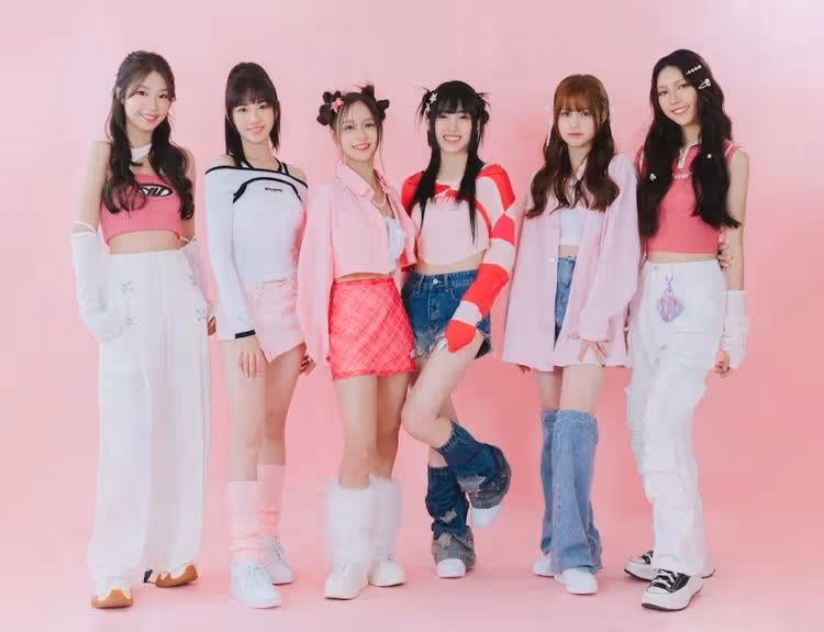 正妹女團年輕就是本錢 16蹲還不夠！挑戰32蹲