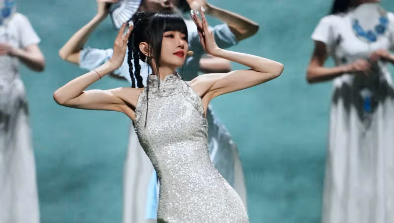 謝金燕《浪姐5》超炸演出挺進成團賽　永不放棄拚搏精神人氣爆棚