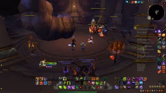 魔獸世界雲遊戲玩法實測 PC和手機都能運行
