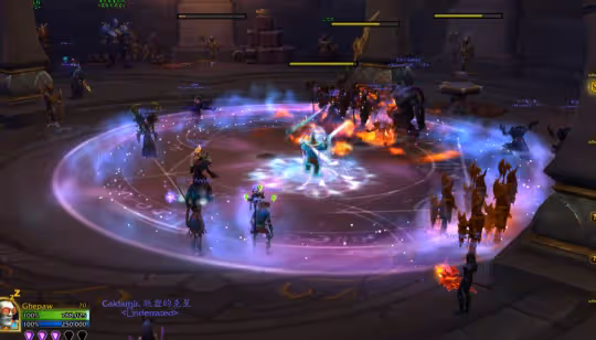 魔獸世界雲遊戲玩法實測 PC和手機都能運行