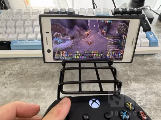 魔獸世界雲遊戲玩法實測 PC和手機都能運行