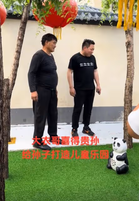 大衣哥稱小麥畝產1500斤,被網友吐槽吹牛,大衣哥解釋來了