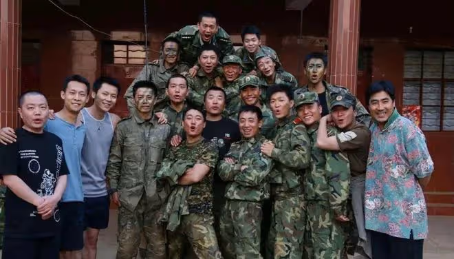 明晚開播!《海天雄鷹》空降央視!陣容雄厚,國家一級演員雲集