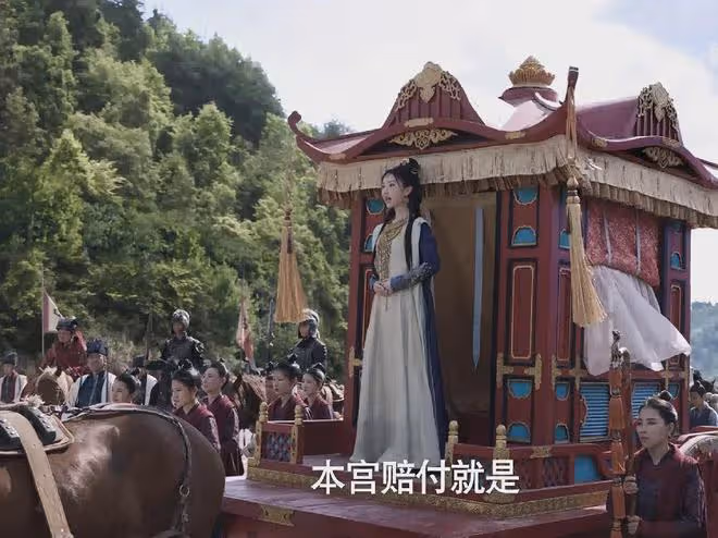 全網痛罵的「渣男」反轉:大皇子戲裡戲外被老婆坑,比周一圍還慘