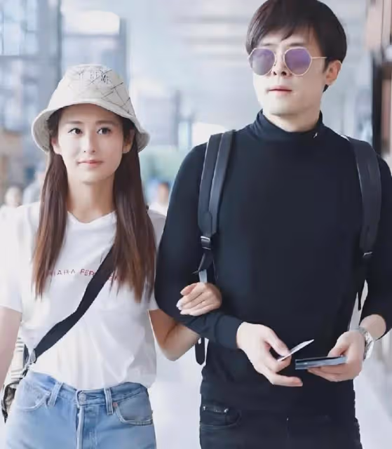 全網痛罵的「渣男」反轉:大皇子戲裡戲外被老婆坑,比周一圍還慘