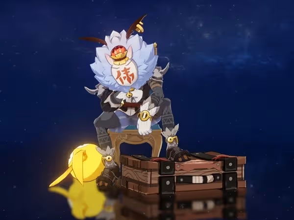 《原神》大偉丘位置一覽