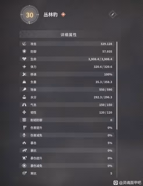 《靈魂面甲》黑豹坐騎捕捉方法與注意事項