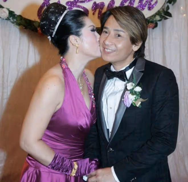 港星老婆52歲超高齡生下女兒!被同學取笑年紀大!直言還想再生
