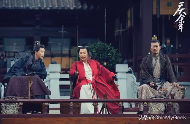 陳道明演《慶餘年》有內情,女婿是投資人!