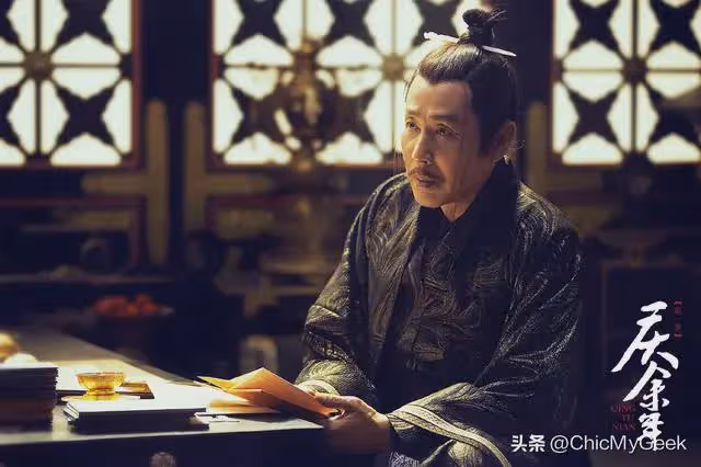 陳道明演《慶餘年》有內情,女婿是投資人!