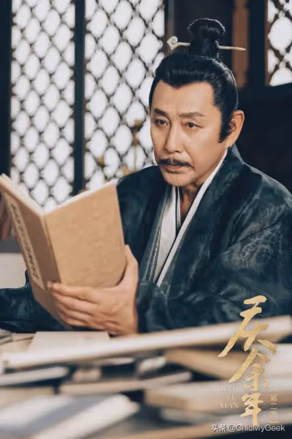 陳道明演《慶餘年》有內情,女婿是投資人!