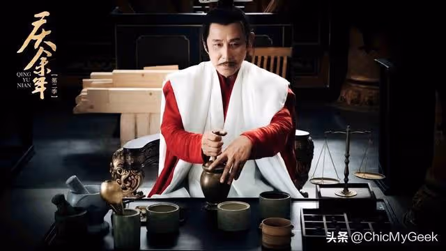 陳道明演《慶餘年》有內情,女婿是投資人!