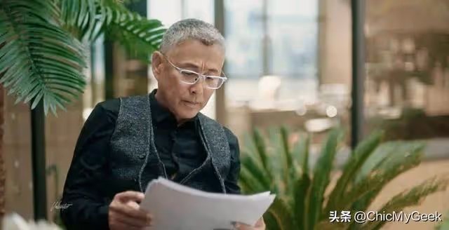 陳道明演《慶餘年》有內情,女婿是投資人!