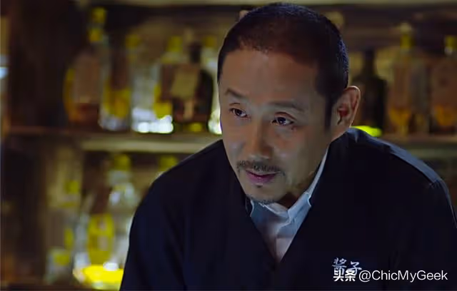 陳道明演《慶餘年》有內情,女婿是投資人!