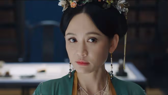 墨雨雲間:直到姜若瑤成李廉床上玩物,她還不知,自己結局有多慘