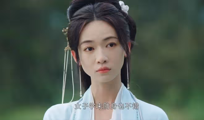《墨雨雲間》薛狸的三大情敵,長公主不算啥,司徒九月不如殷之情
