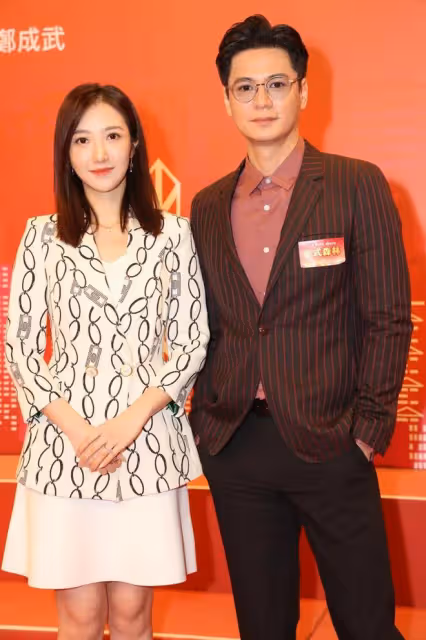 《新聞女王》姐妹篇開播！30歲TVB小花擔正女一號，視帝花旦做客串