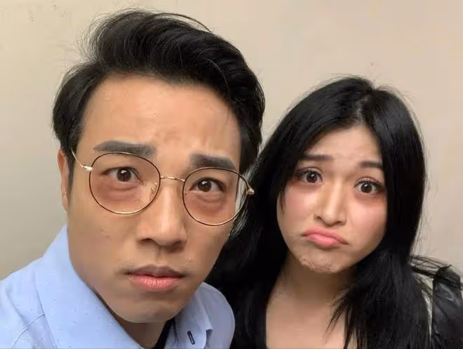 TVB男演員離巢後首個活動笑得開心，稱還沒計劃好做什麼：一切隨緣